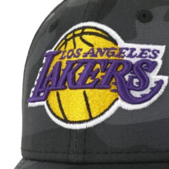 9Forty NBA Camo LA Lakers Cap By New Era -Seeberger || Stetson Verkaufsgeschäft 9Forty NBA Camo LA Lakers Cap by New Era camouflage.63743 5rf61