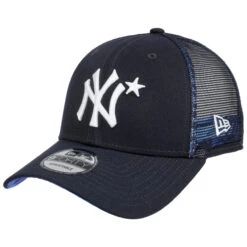 9Forty NY Yankees Allstar Cap By New Era -Seeberger || Stetson Verkaufsgeschäft 9Forty NY Yankees Allstar Cap by New Era blau.61722 rf2