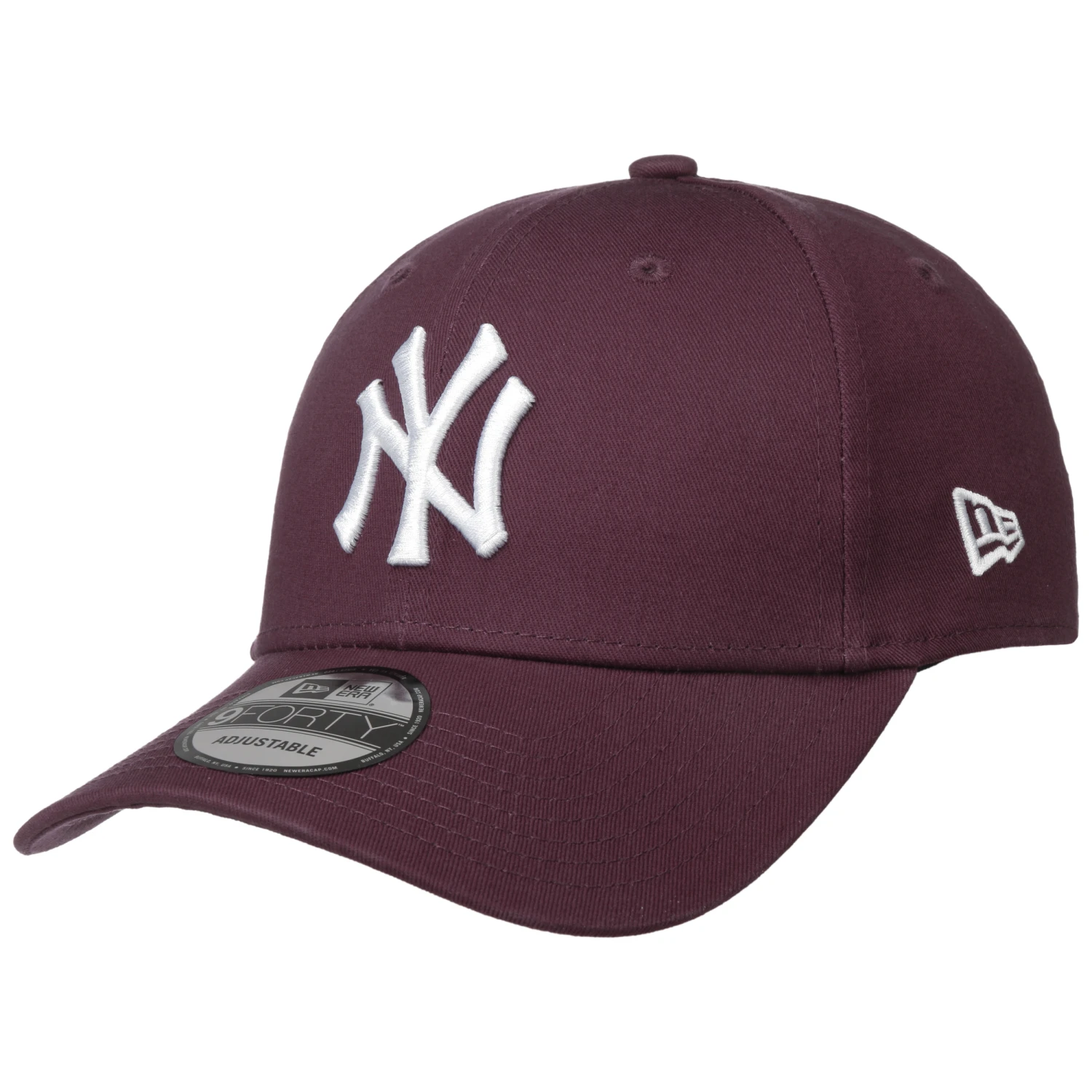 9Forty NY Yankees MLB Curved Cap By New Era 5 9Forty NY Yankees MLB Curved Cap By New Era – Bild 4
