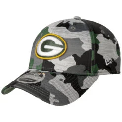 9Forty Packers NFL Training 2022 Cap By New Era -Seeberger || Stetson Verkaufsgeschäft 9Forty Packers NFL Training 2022 Cap by New Era camouflage.63673 rf61