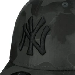 9Forty Tonal Camo Yankees Cap By New Era -Seeberger || Stetson Verkaufsgeschäft 9Forty Tonal Camo Yankees Cap by New Era dunkelgrau.64709 4rf23