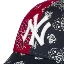 9Forty WMNS Paisley Yankees Cap By New Era -Seeberger || Stetson Verkaufsgeschäft 9Forty WMNS Paisley Yankees Cap by New Era dunkelblau.60594 4rf192