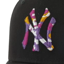 9Forty Yankees Camo Infill Cap By New Era -Seeberger || Stetson Verkaufsgeschäft 9Forty Yankees Camo Infill Cap by New Era schwarz.63736 5rf4