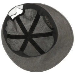 Abril Leinencap By Mayser -Seeberger || Stetson Verkaufsgeschäft Abril Leinencap by Mayser braun.59104 2rf11