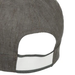 Abril Leinencap By Mayser -Seeberger || Stetson Verkaufsgeschäft Abril Leinencap by Mayser braun.59104 3rf11