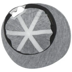 Abril Leinencap By Mayser -Seeberger || Stetson Verkaufsgeschäft Abril Leinencap by Mayser grau.59104 2rf13