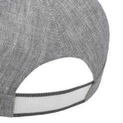 Abril Leinencap By Mayser -Seeberger || Stetson Verkaufsgeschäft Abril Leinencap by Mayser grau.59104 3rf13