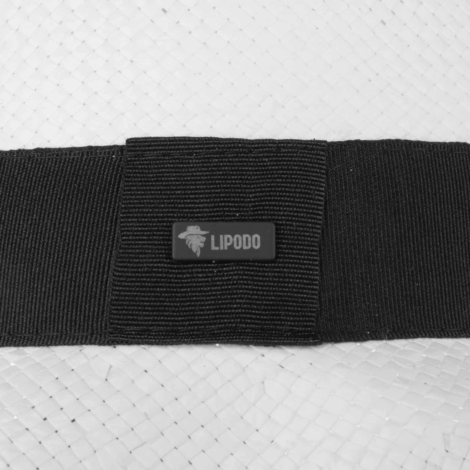 Acapulco White Pork Pie Strohhut By Lipodo 5 Acapulco White Pork Pie Strohhut By Lipodo – Bild 3