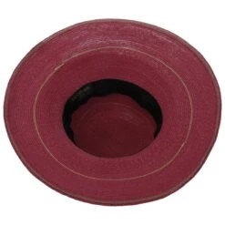 Alba Stripes Hanfhut By Mayser -Seeberger || Stetson Verkaufsgeschäft Alba Stripes Hanfhut by Mayser bordeaux.62070 2rf27