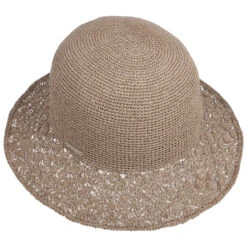 Alexia Crochet Strohhut By Seeberger