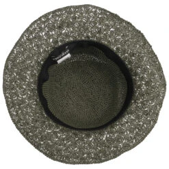 Alexia Crochet Strohhut By Seeberger -Seeberger || Stetson Verkaufsgeschäft Alexia Crochet Strohhut by Seeberger oliv.60681 2rf14