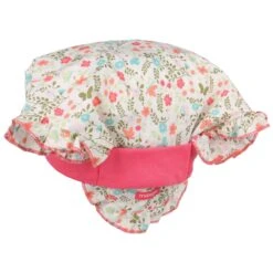 All About Flowers Kids Kopftuch By Maximo -Seeberger || Stetson Verkaufsgeschäft All About Flowers Kids Kopftuch by maximo koralle.56006 3rf155
