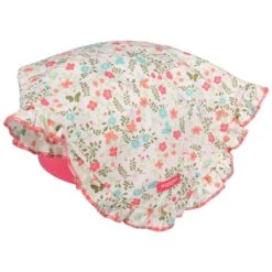 All About Flowers Kids Kopftuch By Maximo -Seeberger || Stetson Verkaufsgeschäft All About Flowers Kids Kopftuch by maximo koralle.56006 6rf155