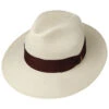 Amedeo Bogart Panamahut By Borsalino 1 Amedeo Bogart Panamahut By Borsalino -Seeberger || Stetson Verkaufsgeschäft Amedeo Bogart Panamahut by Borsalino natur bordeaux.62356 1rf203