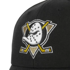'47 BRAND Anaheim Ducks MVP Cap By 47 Brand -Seeberger || Stetson Verkaufsgeschäft Anaheim Ducks MVP Cap by 47 Brand schwarz.59827 4rf4