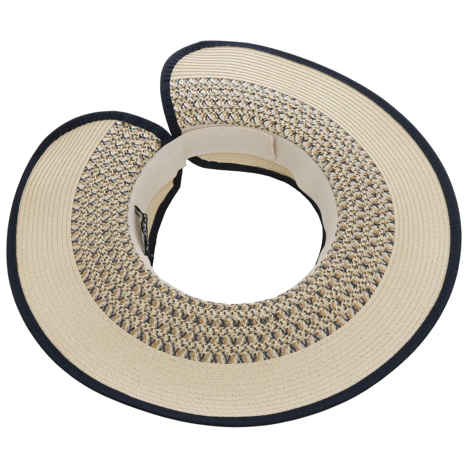 Annavela Strohvisor By Seeeberger 6 Annavela Strohvisor By Seeeberger – Bild 4