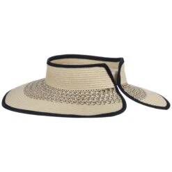 Annavela Strohvisor By Seeeberger 18 Annavela Strohvisor By Seeeberger -Seeberger || Stetson Verkaufsgeschäft Annavela Strohvisor by Seeeberger natur blau.64904 3rf194