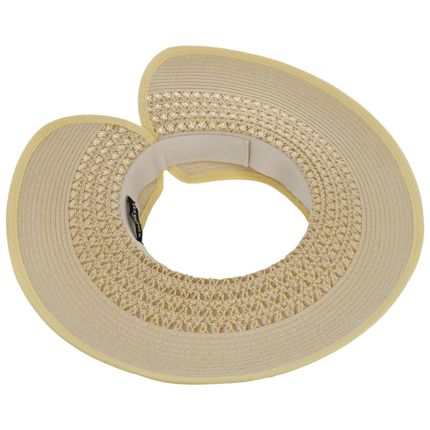 Annavela Strohvisor By Seeeberger 8 Annavela Strohvisor By Seeeberger – Bild 6