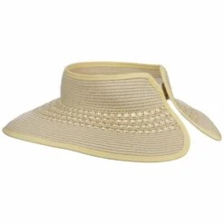 Annavela Strohvisor By Seeeberger 20 Annavela Strohvisor By Seeeberger -Seeberger || Stetson Verkaufsgeschäft Annavela Strohvisor by Seeeberger natur gelb.64904 3rf285