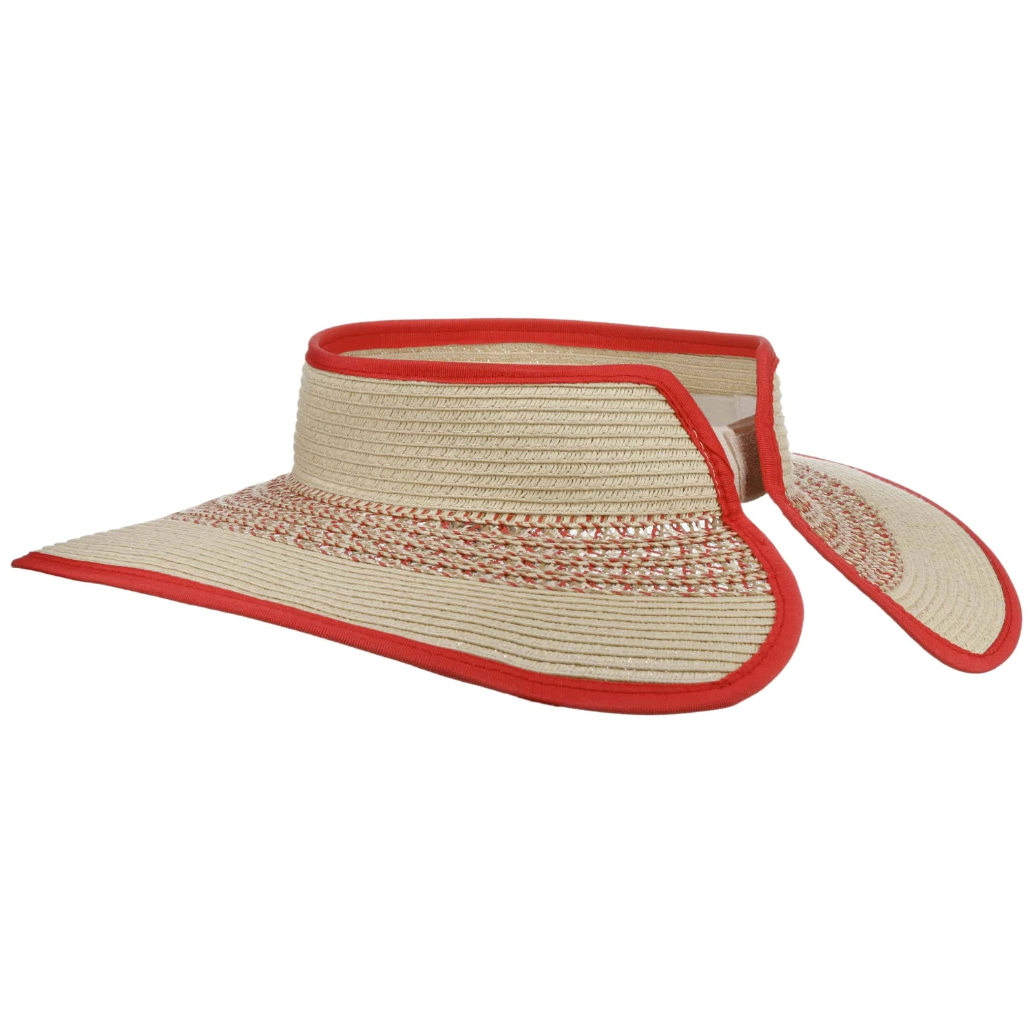 Annavela Strohvisor By Seeeberger 10 Annavela Strohvisor By Seeeberger – Bild 8