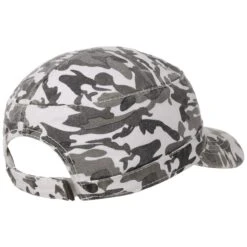 Army Camouflage Washed Cap 9 Army Camouflage Washed Cap -Seeberger || Stetson Verkaufsgeschäft Army Camouflage Washed Cap camouflage.45432 3f61