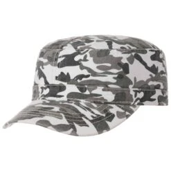 Army Camouflage Washed Cap 11 Army Camouflage Washed Cap -Seeberger || Stetson Verkaufsgeschäft Army Camouflage Washed Cap camouflage.45432 rf61