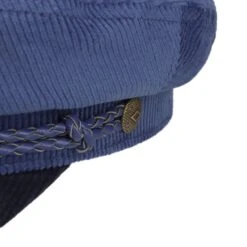 Ashland Twotone Cord Elbsegler By Brixton -Seeberger || Stetson Verkaufsgeschäft Ashland Twotone Cord Elbsegler by Brixton dunkelblau.65057 4rf192