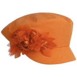 Ballonmütze Mit Blumen By Lierys 11 Ballonmütze Mit Blumen By Lierys -Seeberger || Stetson Verkaufsgeschäft Ballonmuetze mit Blumen by Lierys neonorange.63784 rf30