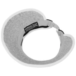 Beach Side Visor By Kangol -Seeberger || Stetson Verkaufsgeschäft Beach Side Visor by Kangol grau.65495 2rf13