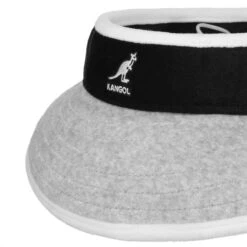 Beach Side Visor By Kangol -Seeberger || Stetson Verkaufsgeschäft Beach Side Visor by Kangol grau.65495 4rf13