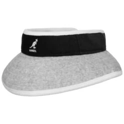 Beach Side Visor By Kangol -Seeberger || Stetson Verkaufsgeschäft Beach Side Visor by Kangol grau.65495 rf13