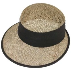 Beach Strohcap By Seeberger 10 Beach Strohcap By Seeberger -Seeberger || Stetson Verkaufsgeschäft Beach Strohcap by Seeberger schwarz.36939 1f4