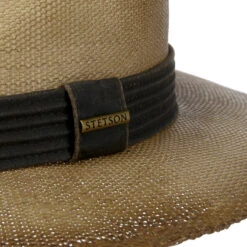 Belrome Toyo Traveller Viskosehut By Stetson -Seeberger || Stetson Verkaufsgeschäft Belrome Toyo Traveller Viskosehut by Stetson braun.60734 4rf11