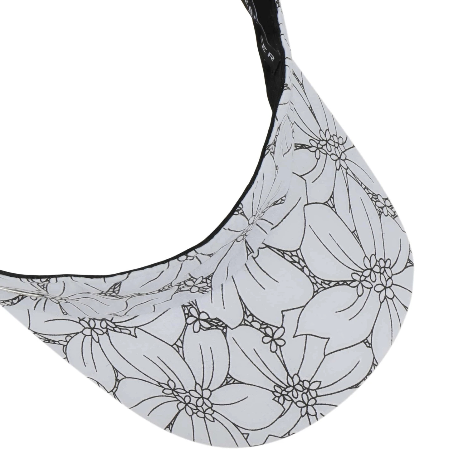 Belvonja Flower Visor By Seeberger 6 Belvonja Flower Visor By Seeberger – Bild 4