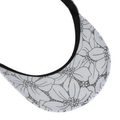 Belvonja Flower Visor By Seeberger 19 Belvonja Flower Visor By Seeberger -Seeberger || Stetson Verkaufsgeschäft Belvonja Flower Visor by Seeberger hellblau.64875 2rf9