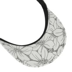 Belvonja Flower Visor By Seeberger 18 Belvonja Flower Visor By Seeberger -Seeberger || Stetson Verkaufsgeschäft Belvonja Flower Visor by Seeberger wei .64875 2rf5