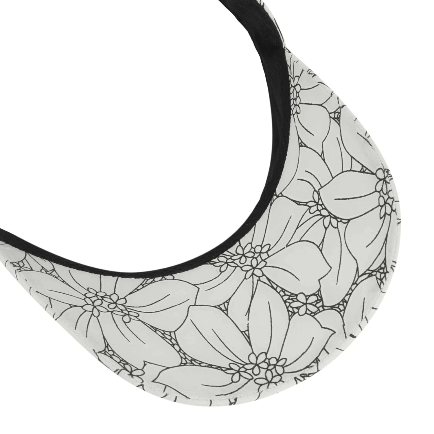 Belvonja Flower Visor By Seeberger 9 Belvonja Flower Visor By Seeberger – Bild 7