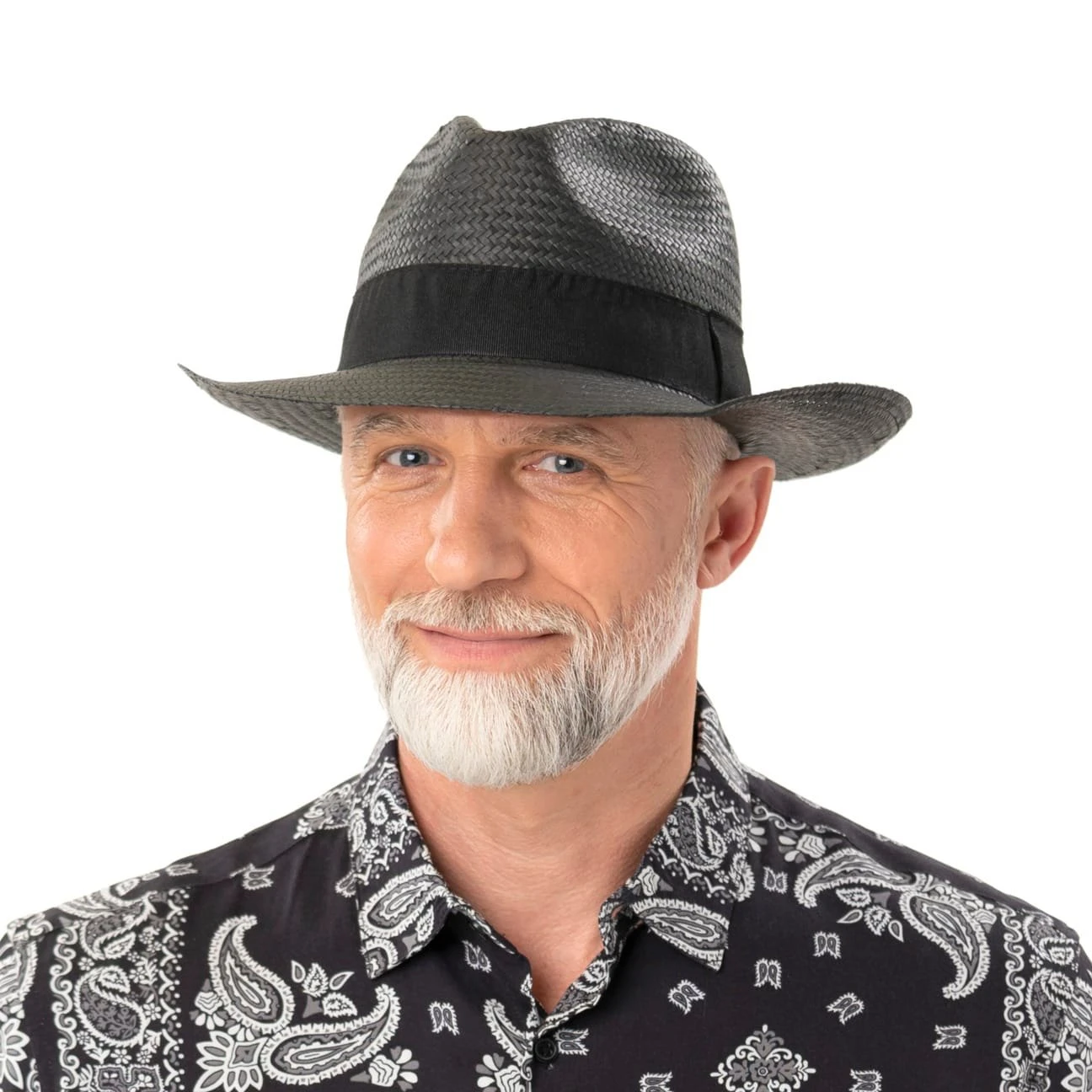 Black Mountain Strohhut By Lipodo 7 Black Mountain Strohhut By Lipodo – Bild 5