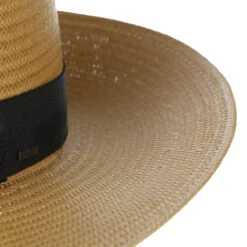 Blackburns Strohhut By Bailey 1922 -Seeberger || Stetson Verkaufsgeschäft Blackburns Strohhut by Bailey 1922 braun.62538 4rf11
