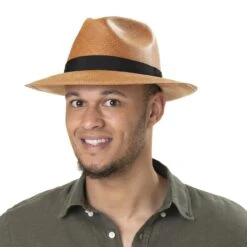 Blackburns Strohhut By Bailey 1922 -Seeberger || Stetson Verkaufsgeschäft Blackburns Strohhut by Bailey 1922.62538 8