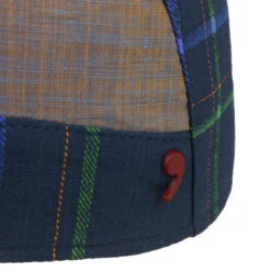 Blue-Mix Flatcap By Alfonso D´Este -Seeberger || Stetson Verkaufsgeschäft Blue Mix Flatcap by Alfonso D Este dunkelblau.59005 4rf192