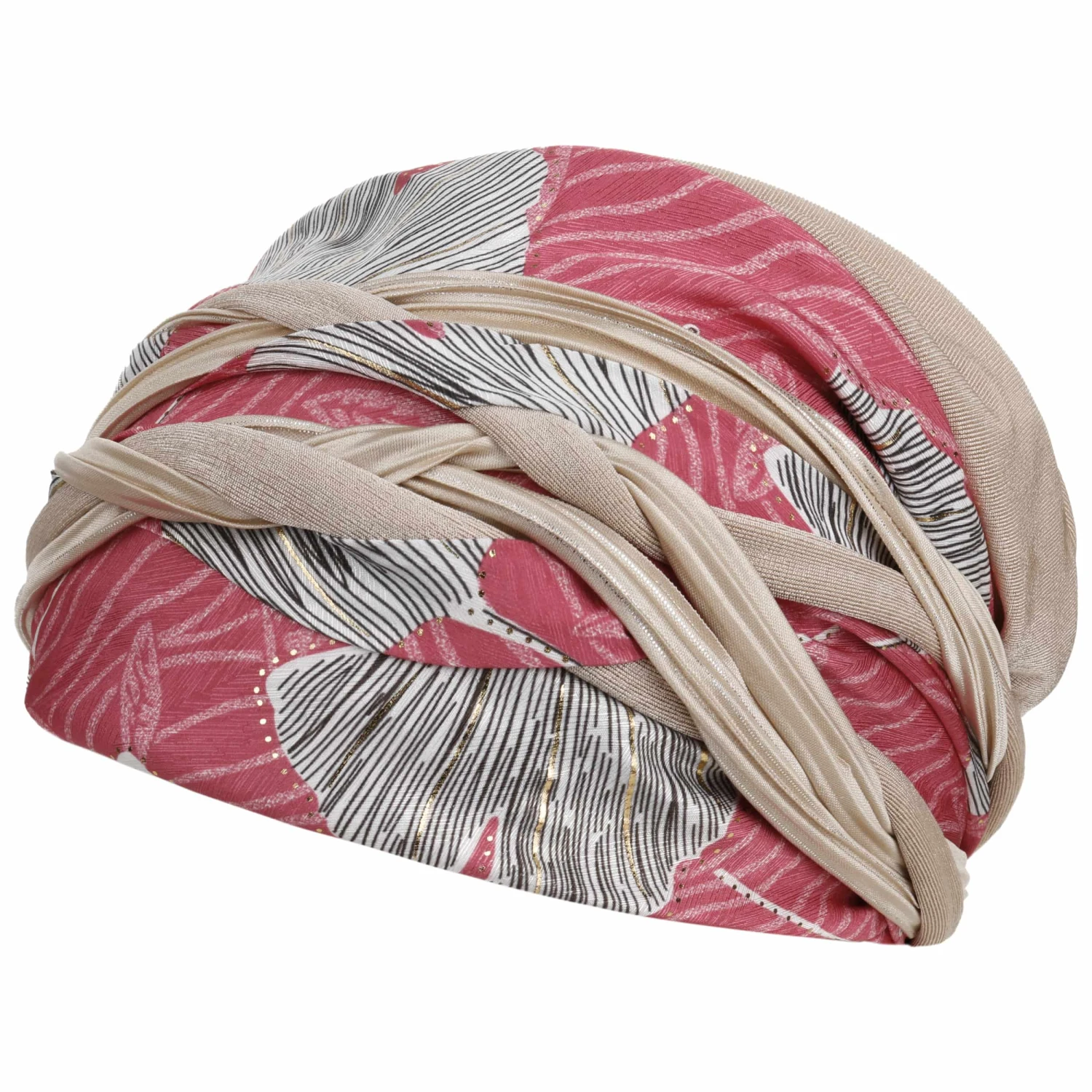 Boho Turban By Christine Headwear 5 Boho Turban By Christine Headwear – Bild 3