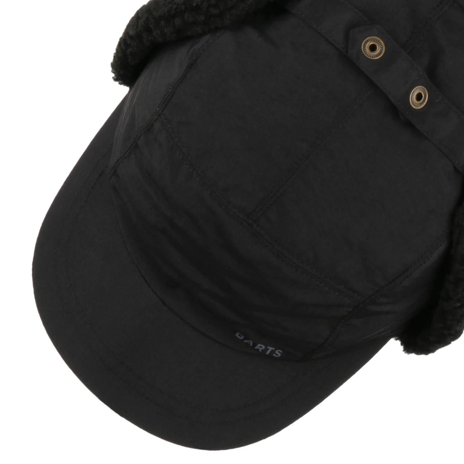 Boise Cap Mit Ohrenklappen By Barts 4 Boise Cap Mit Ohrenklappen By Barts – Bild 2