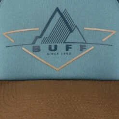 Brak Stone Trucker Cap By BUFF -Seeberger || Stetson Verkaufsgeschäft Brak Stone Trucker Cap by BUFF blau.55638 4rf2