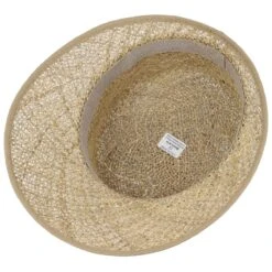 Breezy Strohcap By Lipodo -Seeberger || Stetson Verkaufsgeschäft Breezy Strohcap by Lipodo natur beige.49218 2rf207