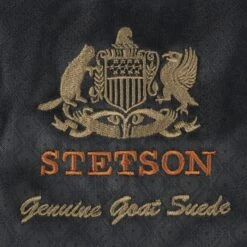 Brooklin Goat Flatcap By Stetson -Seeberger || Stetson Verkaufsgeschäft Brooklin Goat Flatcap by Stetson braun.41105 2rf11