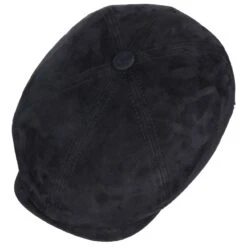 Brooklin Goat Flatcap By Stetson -Seeberger || Stetson Verkaufsgeschäft Brooklin Goat Flatcap by Stetson dunkelblau.41105 1f192