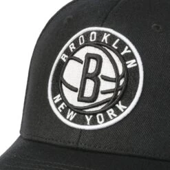 Brooklyn Nets Cap By Mitchell & Ness -Seeberger || Stetson Verkaufsgeschäft Brooklyn Nets Cap by Mitchell Ness schwarz.64485 4rf4