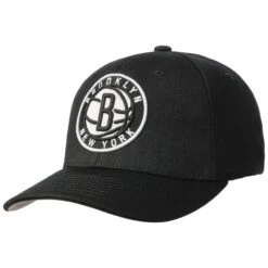 Brooklyn Nets Cap By Mitchell & Ness -Seeberger || Stetson Verkaufsgeschäft Brooklyn Nets Cap by Mitchell Ness schwarz.64485 rf4