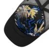 Buzzard Coop Trucker Cap By Quiksilver -Seeberger || Stetson Verkaufsgeschäft Buzzard Coop Trucker Cap by Quiksilver schwarz.65783 1rf4